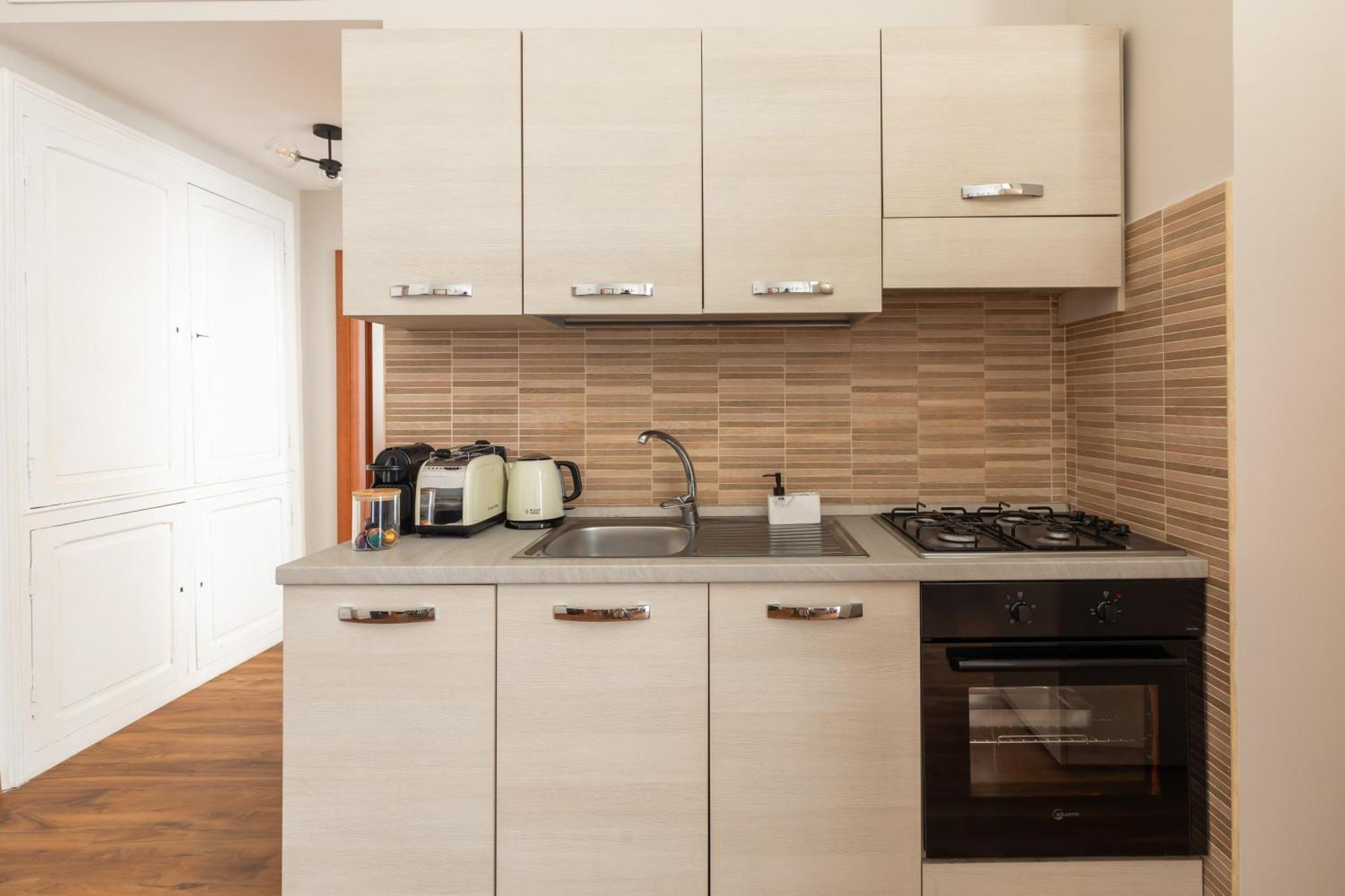 Apartment Candia Boutique Rom