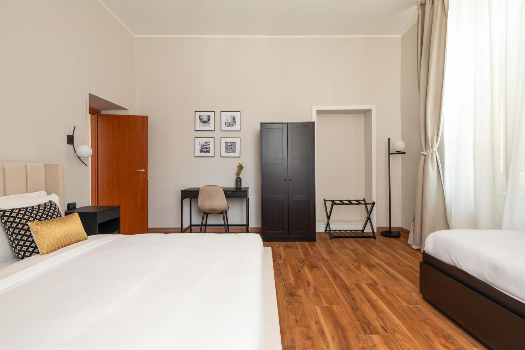 Apartment Candia Boutique Rom